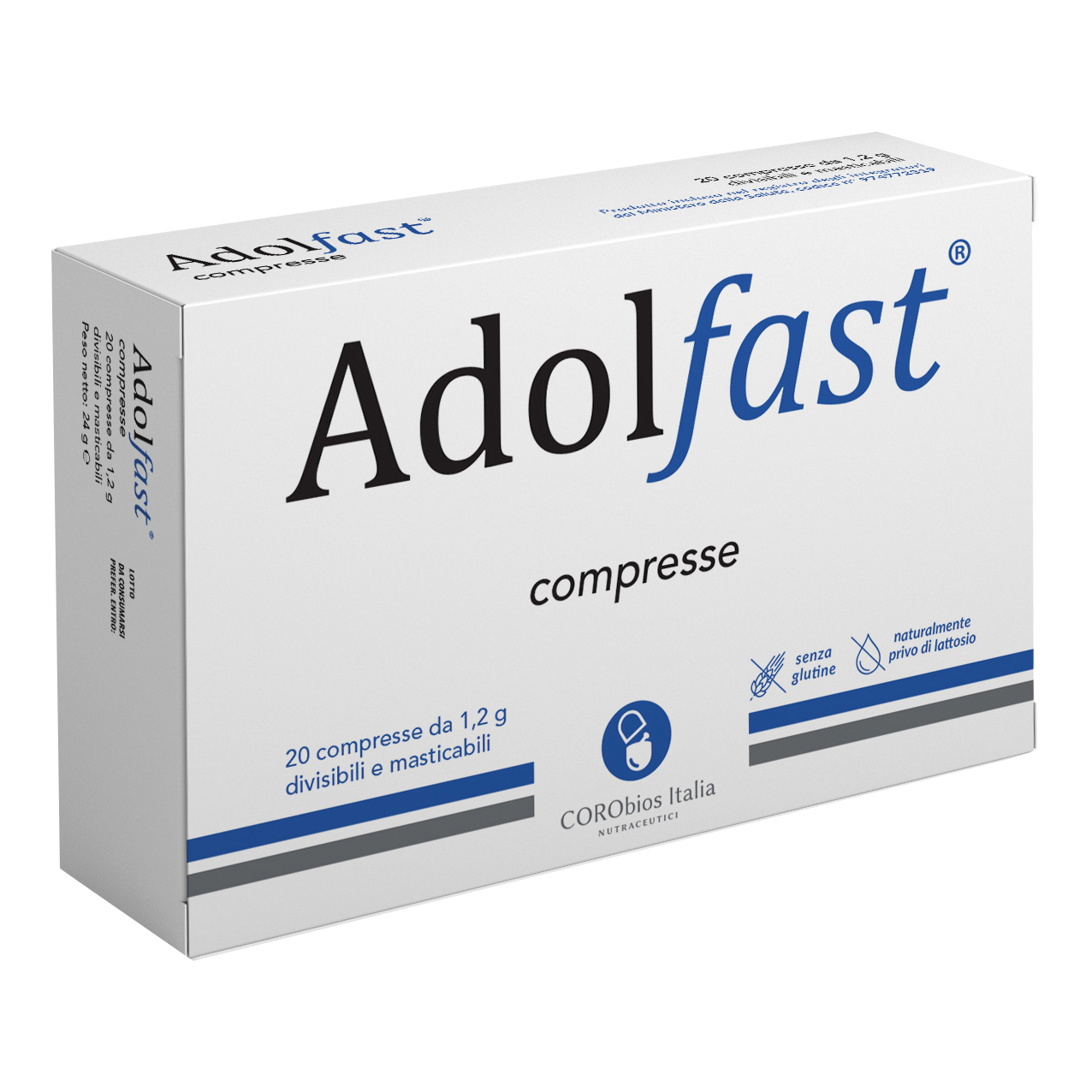 Adolfast 20 Compresse