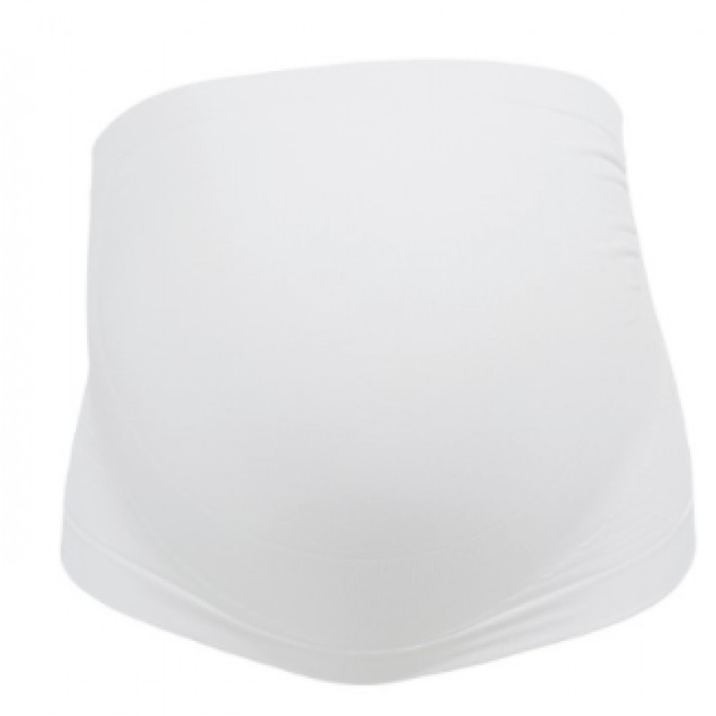 Fascia maternita' bianca xl