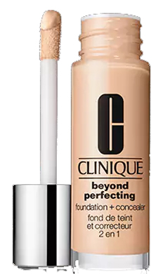 CLINIQUE - Beyond Perfecting 2 In 1 - Fondotinta E Correttore 8.25 Oat 30 Ml