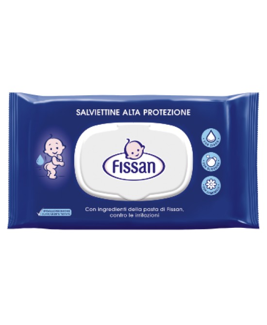 Fissan salviettine alta protezione 57 pezzi