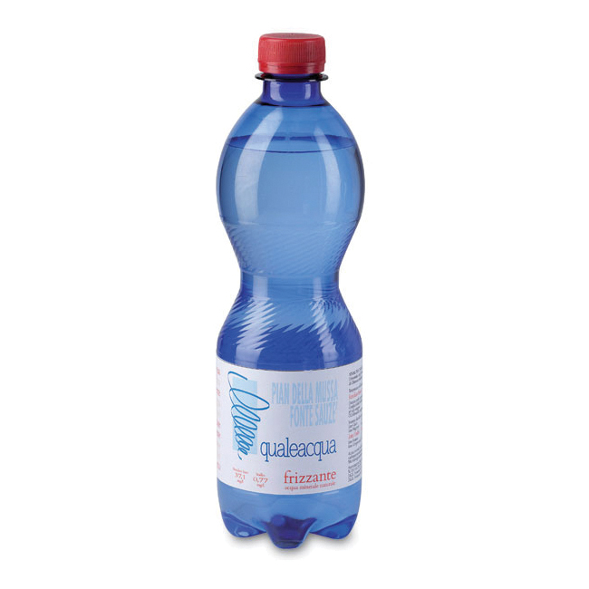 Qualeacqua acqua frizzante 500 ml