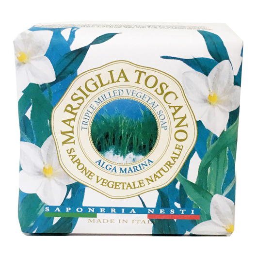 Sapone marsiglia toscano alga marina 200 g