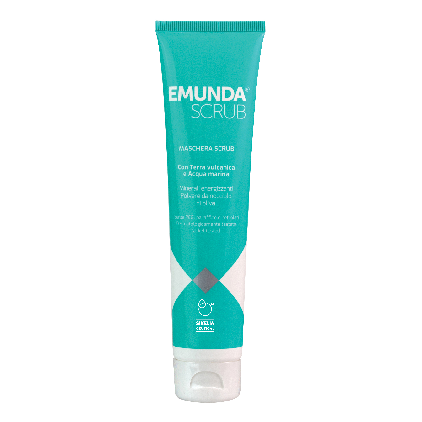 Emunda scrub maschera 125ml