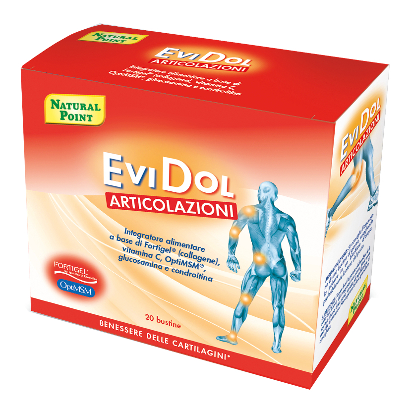 Evidol 20 Bustine
