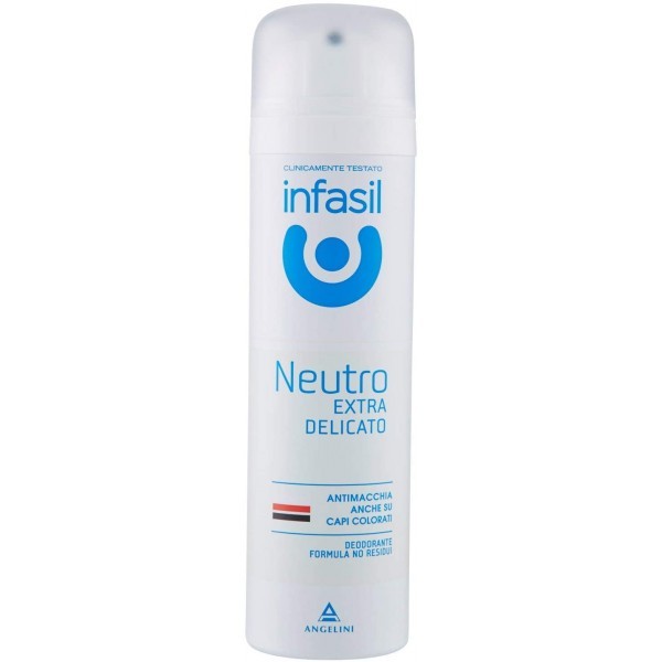 Infasil deo spy ex-del.150ml