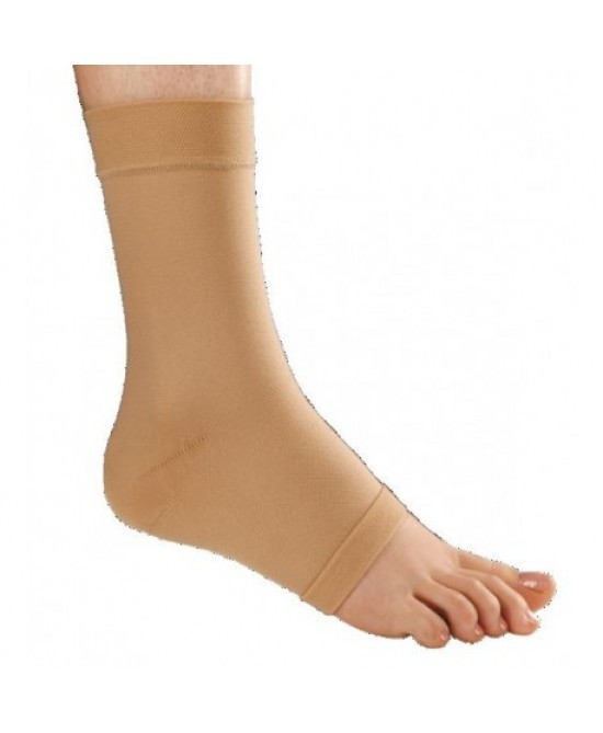 Cliaortho cavigliera calzino beige 3