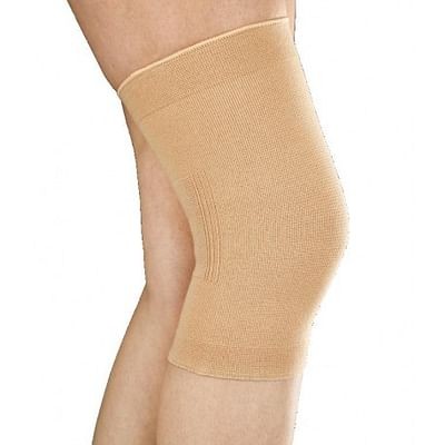 Cliaortho ginocchiera cotone beige m