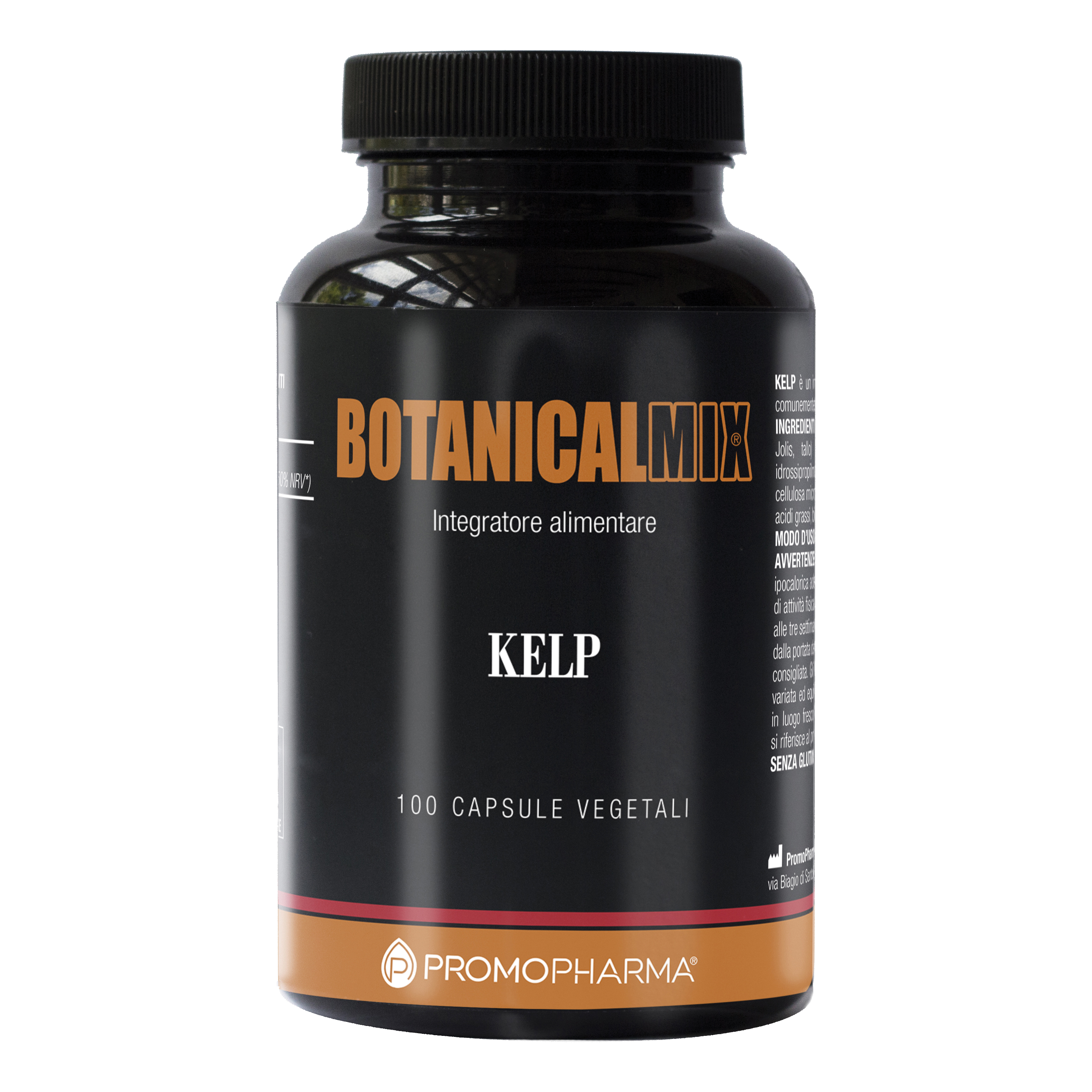 Kelp botanical mix 100 capsule