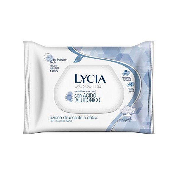 Lycia 20salviet Pnor 12pezzi 4026<