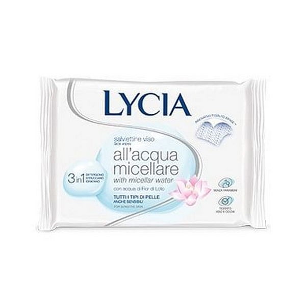 Lycia Salv.str.acq.micell 20pezzi