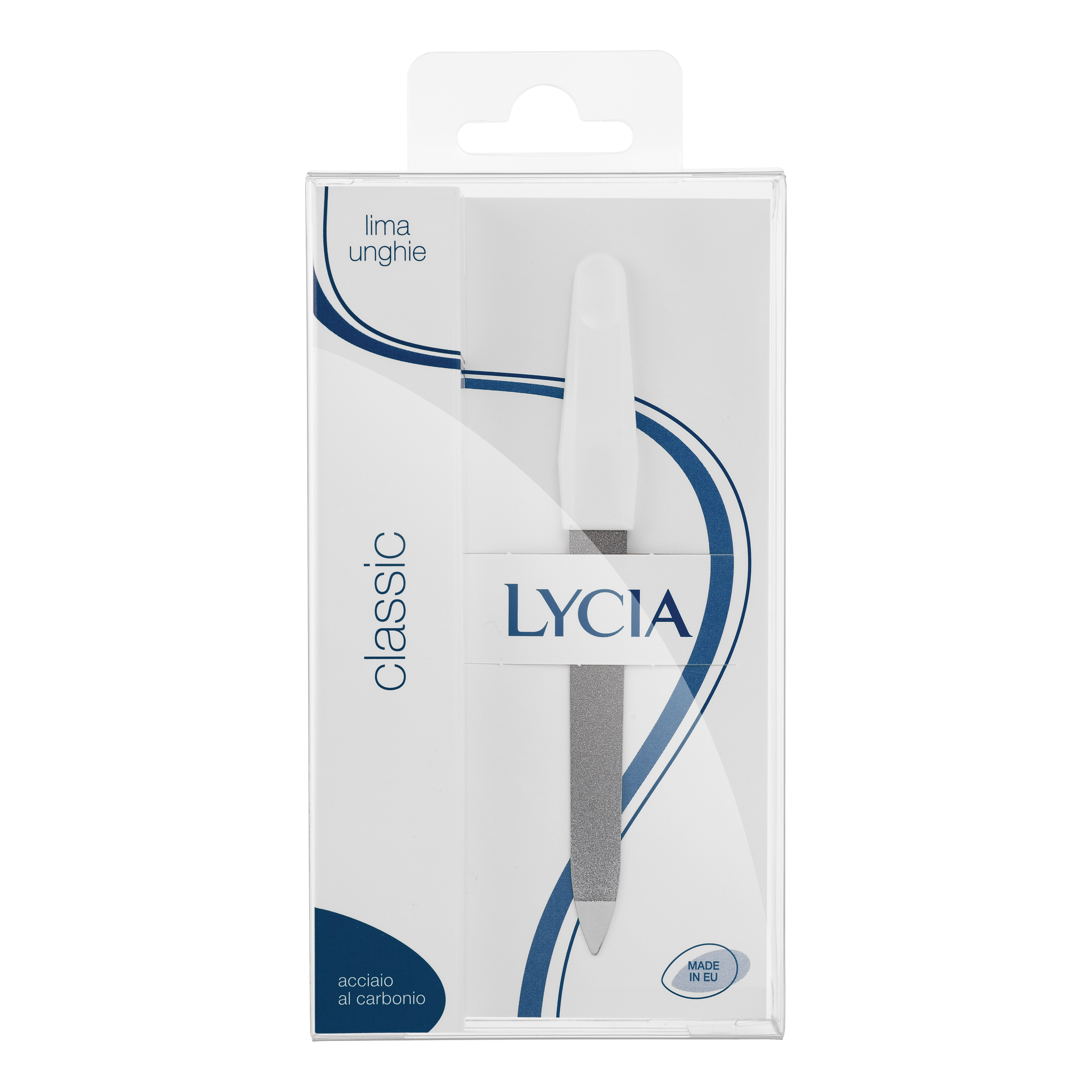 Lycia manic.lima unghie 12,5cm