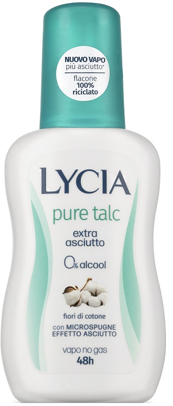 Lycia vapo antitalc 75ml