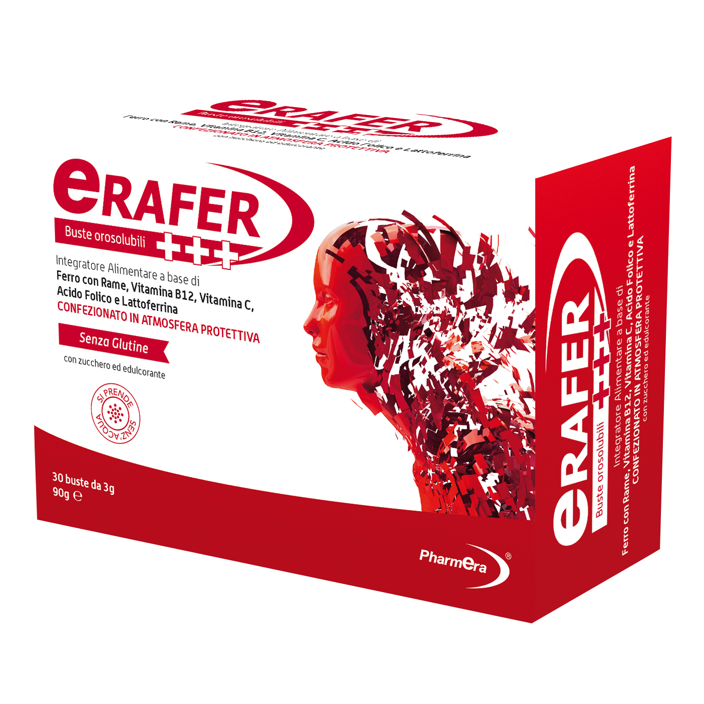 Erafer+++ 30 Bustine
