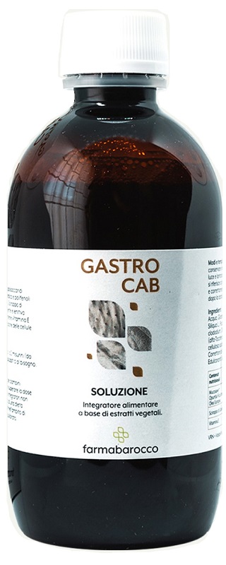 Gastrocab Soluzione 200ml