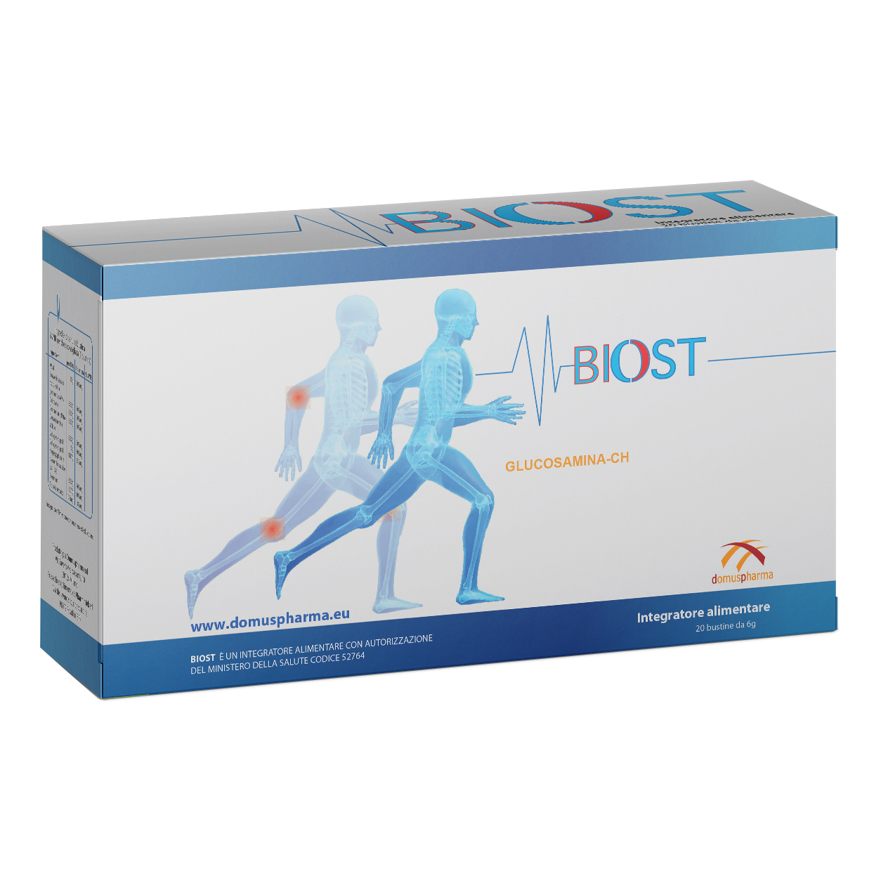 Referol immuno 21 buste 3 g