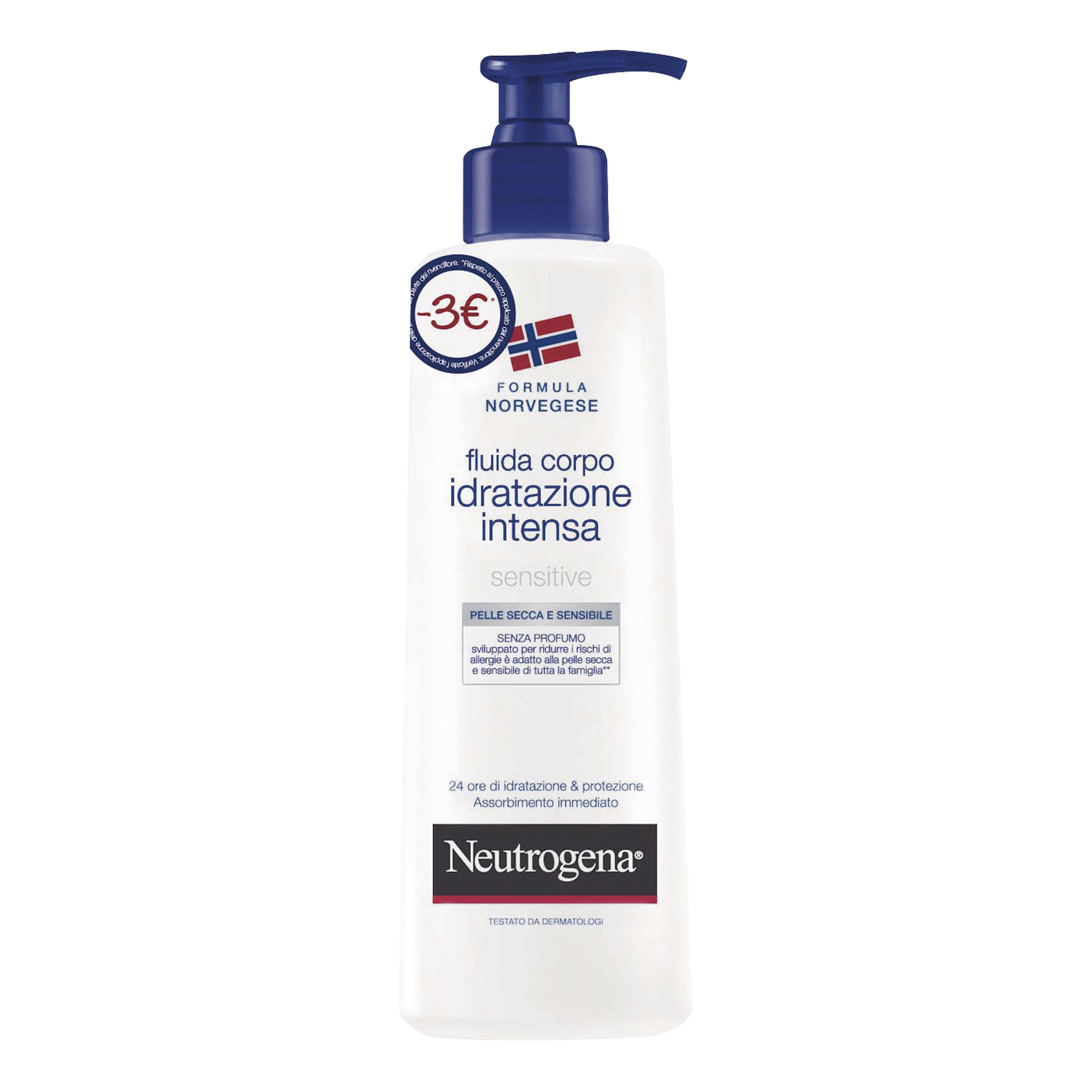 Ng corpo fluida s/prof 400ml p