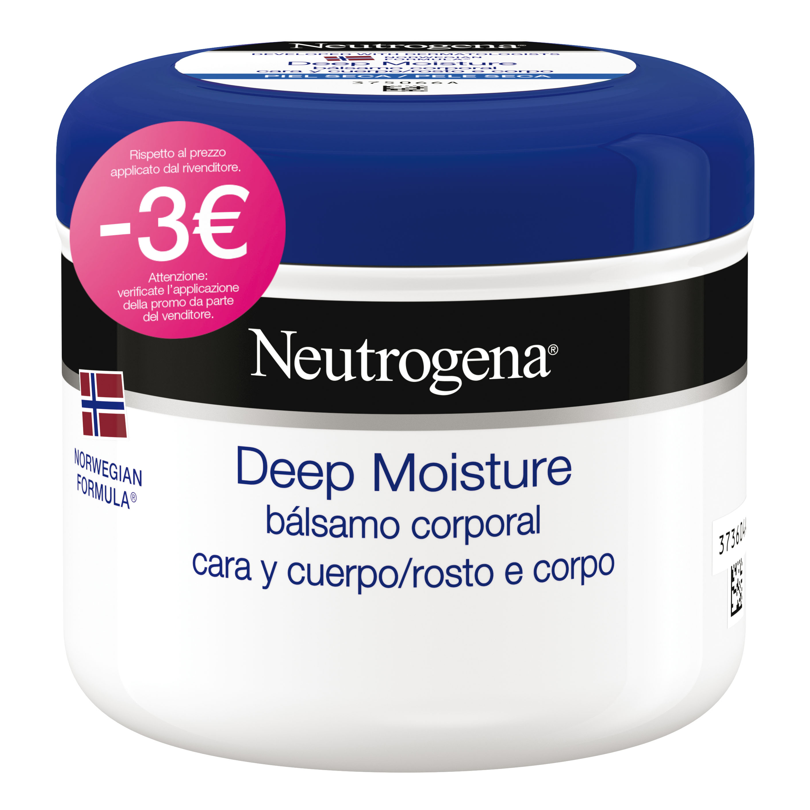Ng corpo comfort 300ml promo