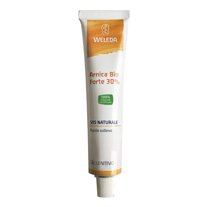Weleda arnica bio fte 30% gel