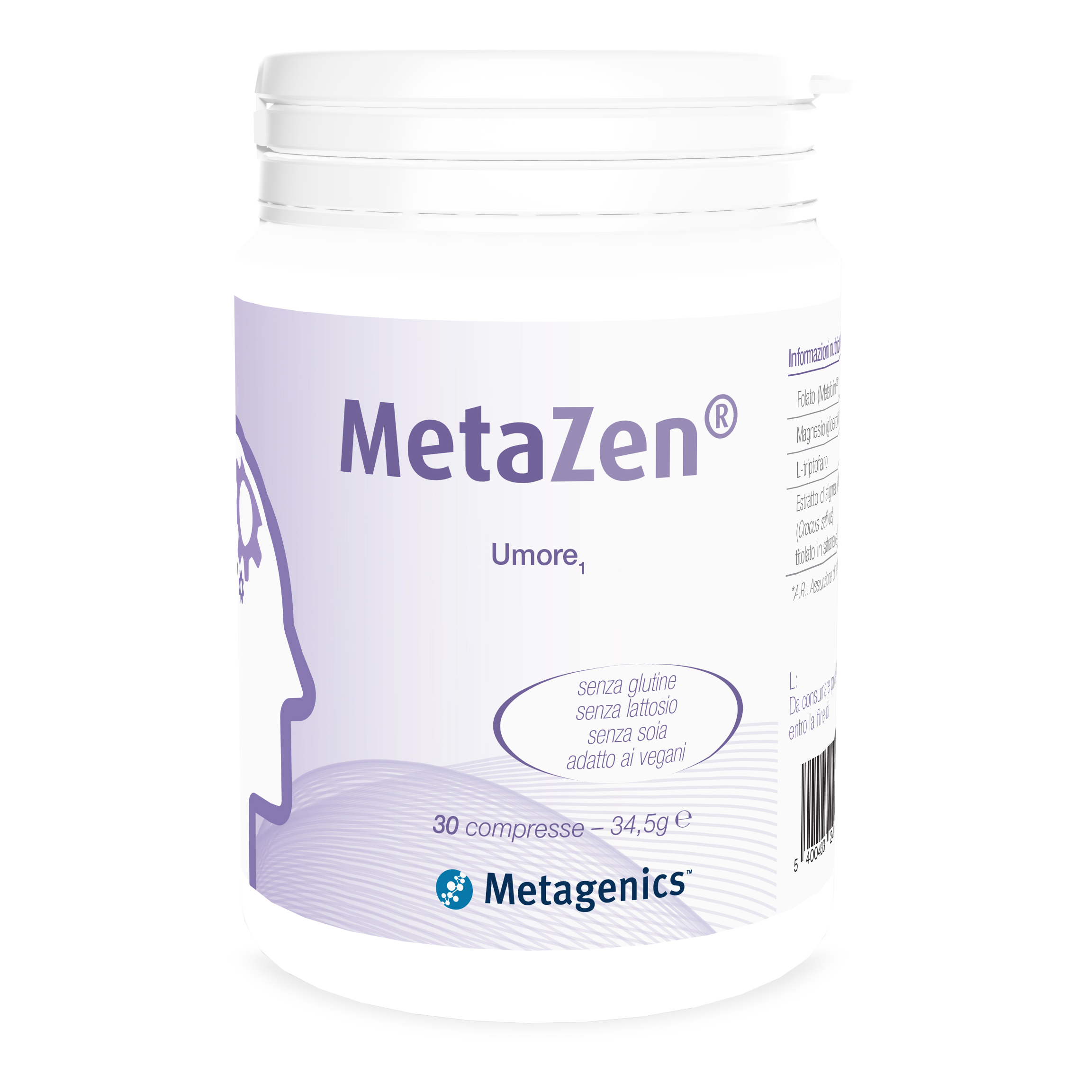 Metazen 30 Compresse