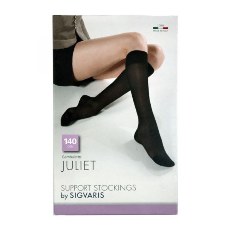 Sigvaris juliet 140 denari rete gambaletto 4 mauve 29
