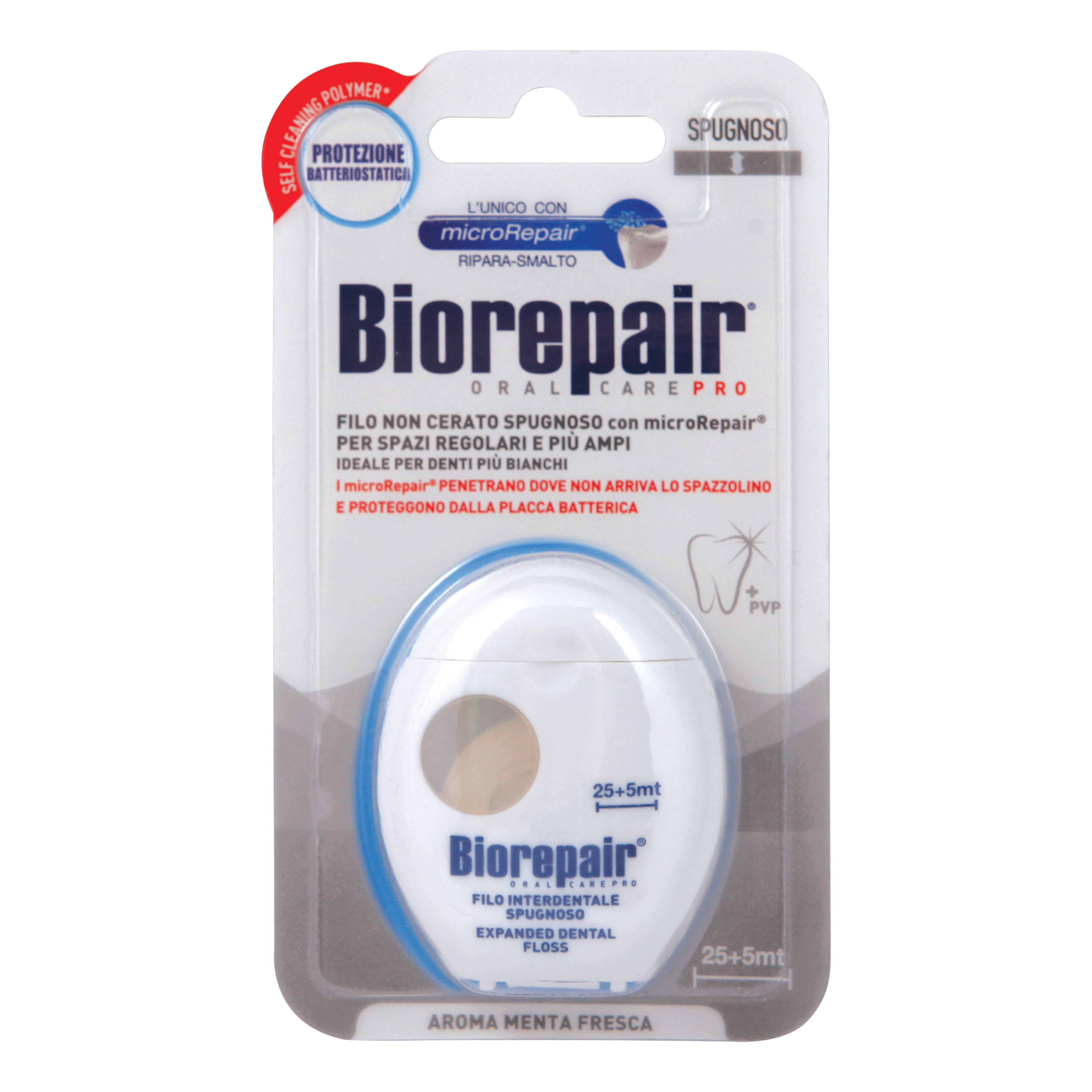Biorepair filo spugnoso