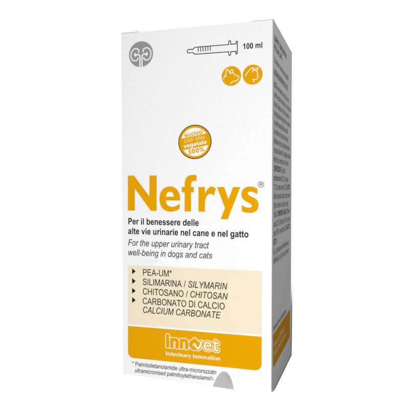 Nefrys Veg 100 Ml