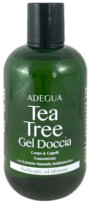 ADEGUA ACTIVE - gel doccia purificante 250 ml