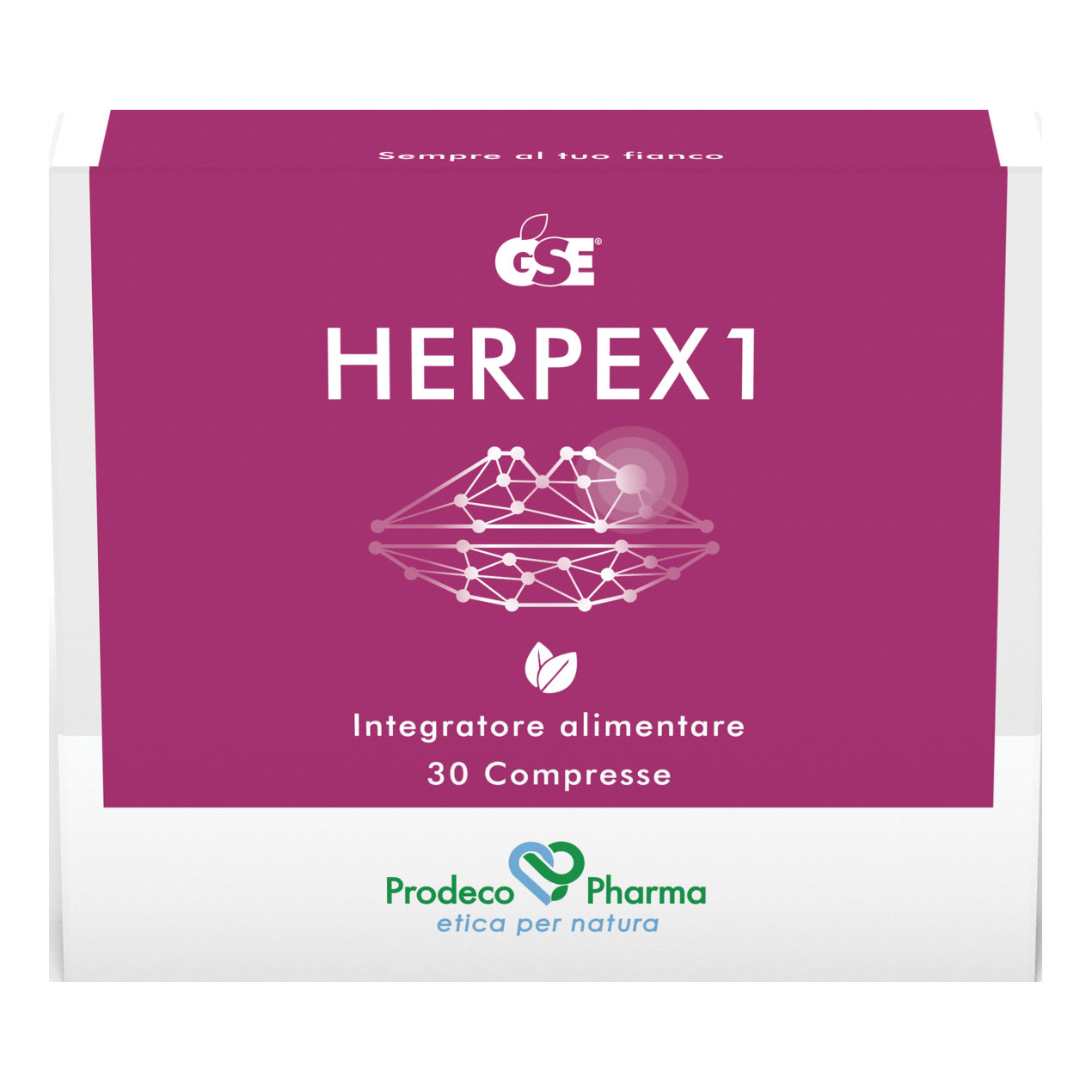 Gse herpex 1 30 compresse