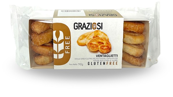 Ventaglietti 140 g