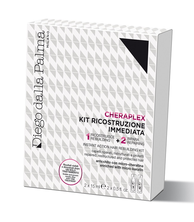 Cheraplex kit ricostruzione immediata