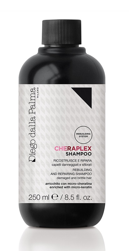 DIEGO DALLA PALMA - Cheraplex Shampoo - Ricostruisce e Ripara 250 ml