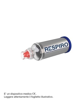 Respiro c maschera 3 4 anni
