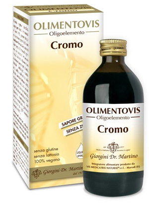 Olimentovis cromo 200ml