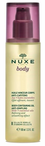Nuxe body olio snellente corpo anti-cuscinetti adiposi 100 ml