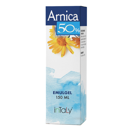 Arnica 50% emulgel 150 ml