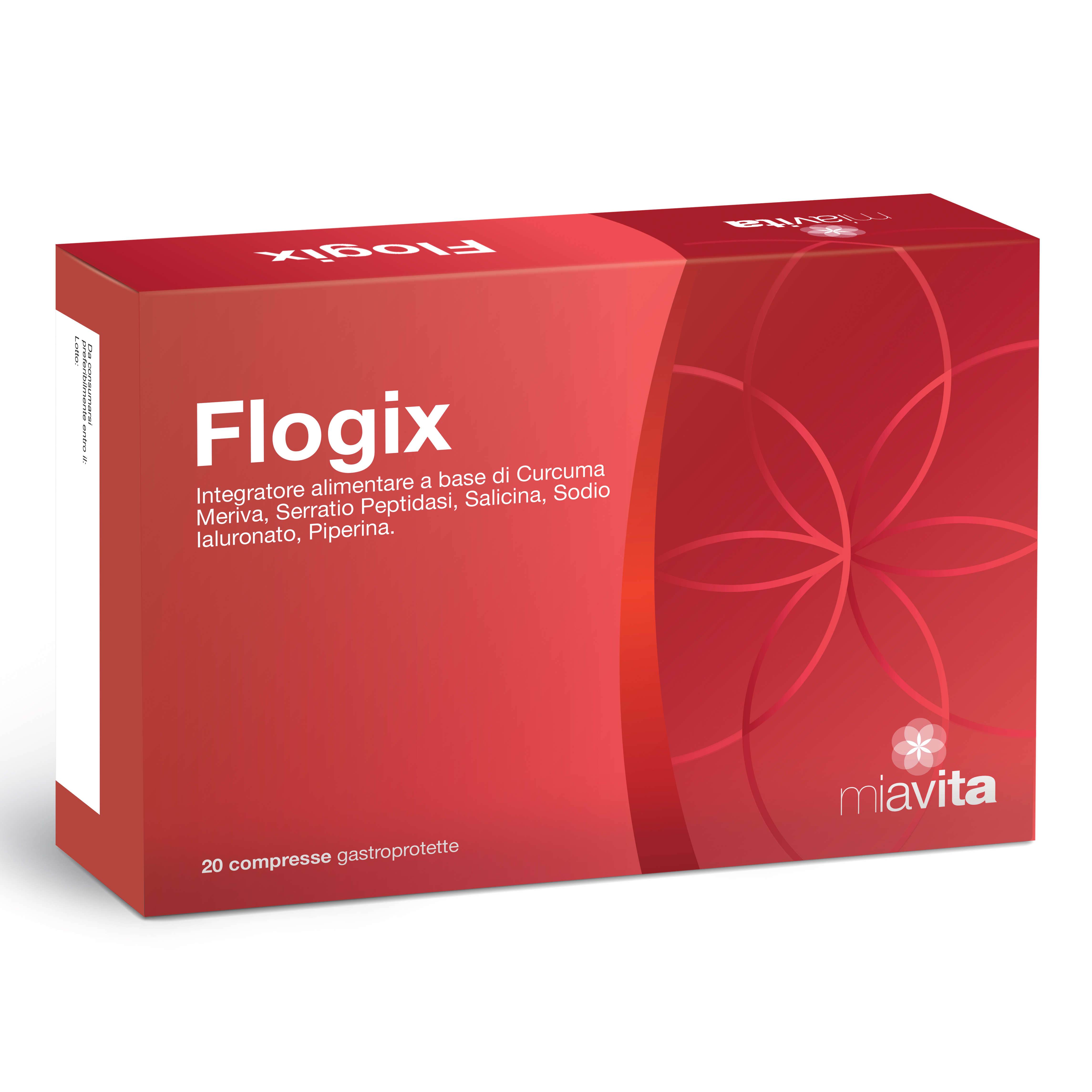 Flogix 20 compresse 900 mg