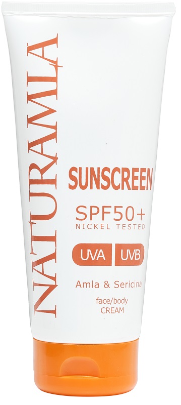 Sunscreen body fp50+ 200ml