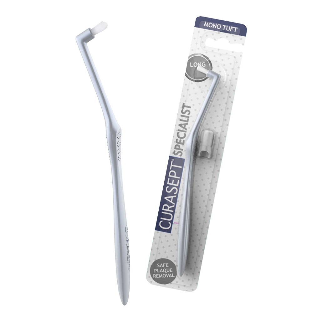 Curasept Spazzolino Specialist Monotuft Long 1 Pezzo