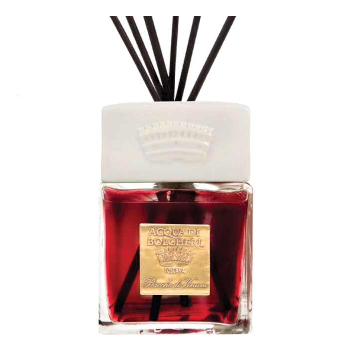 Acqua di bolgheri diffusore bacche di vinum 200 ml