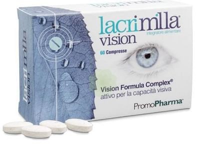 Lacrimilla Vision 60 Compresse