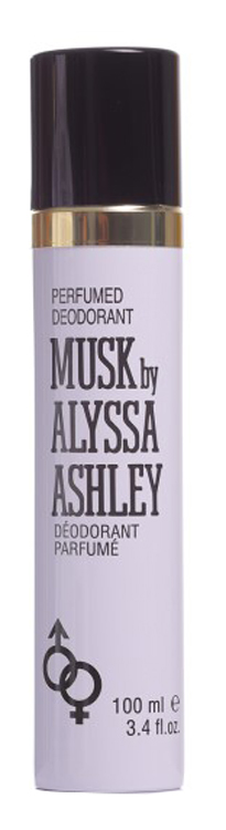 Alyssa ashley musk deo spray 100 ml