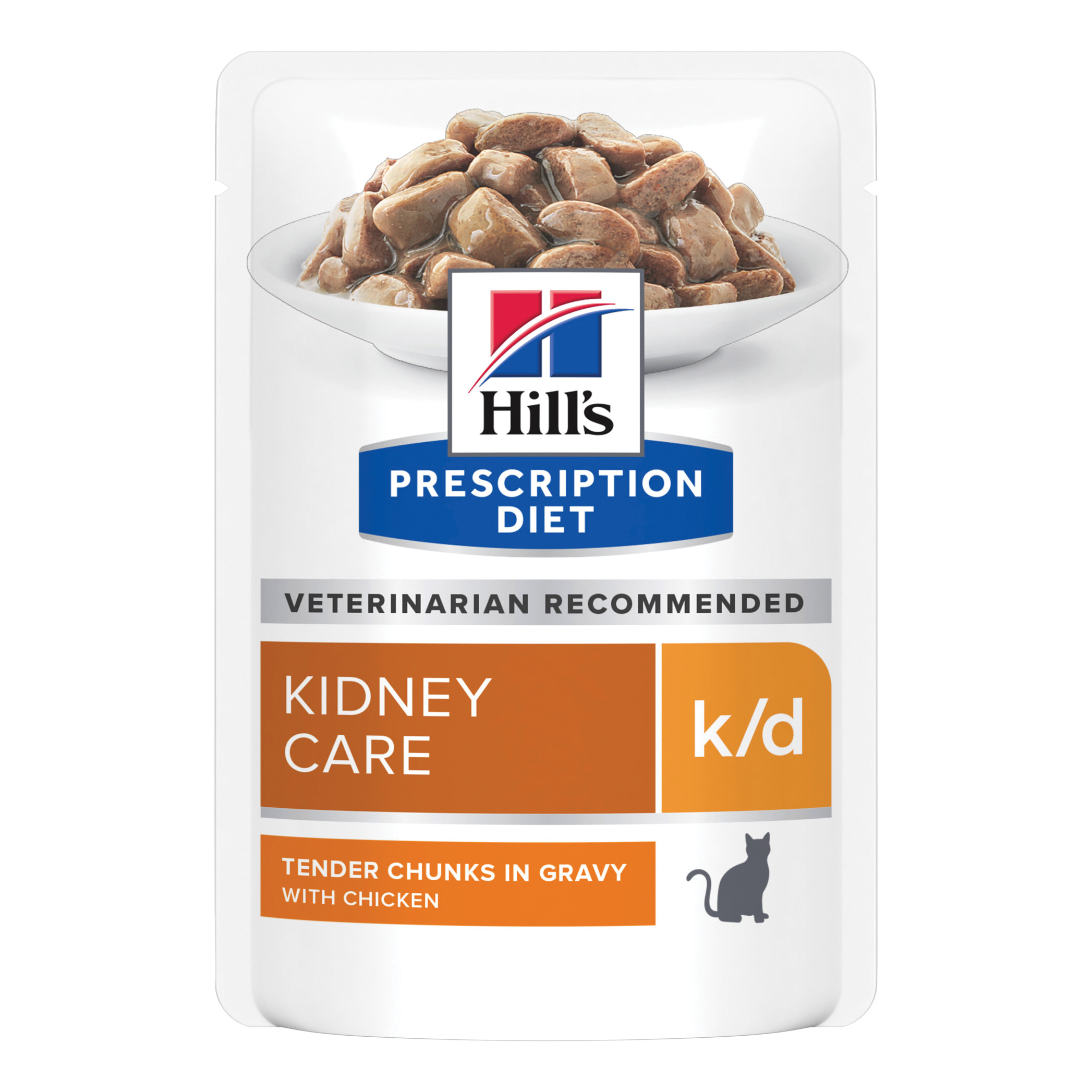 Prescription diet feline k/d chicken 85 g