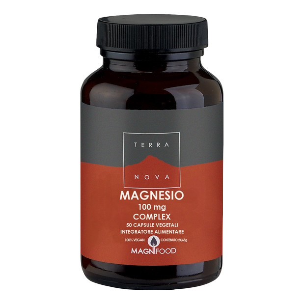 Terranova magnesio complex 50 capsule