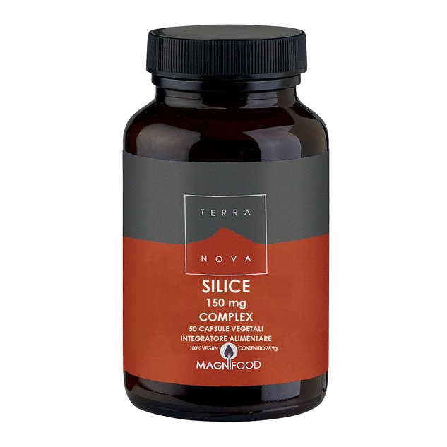 Terranova silice complex 50 capsule