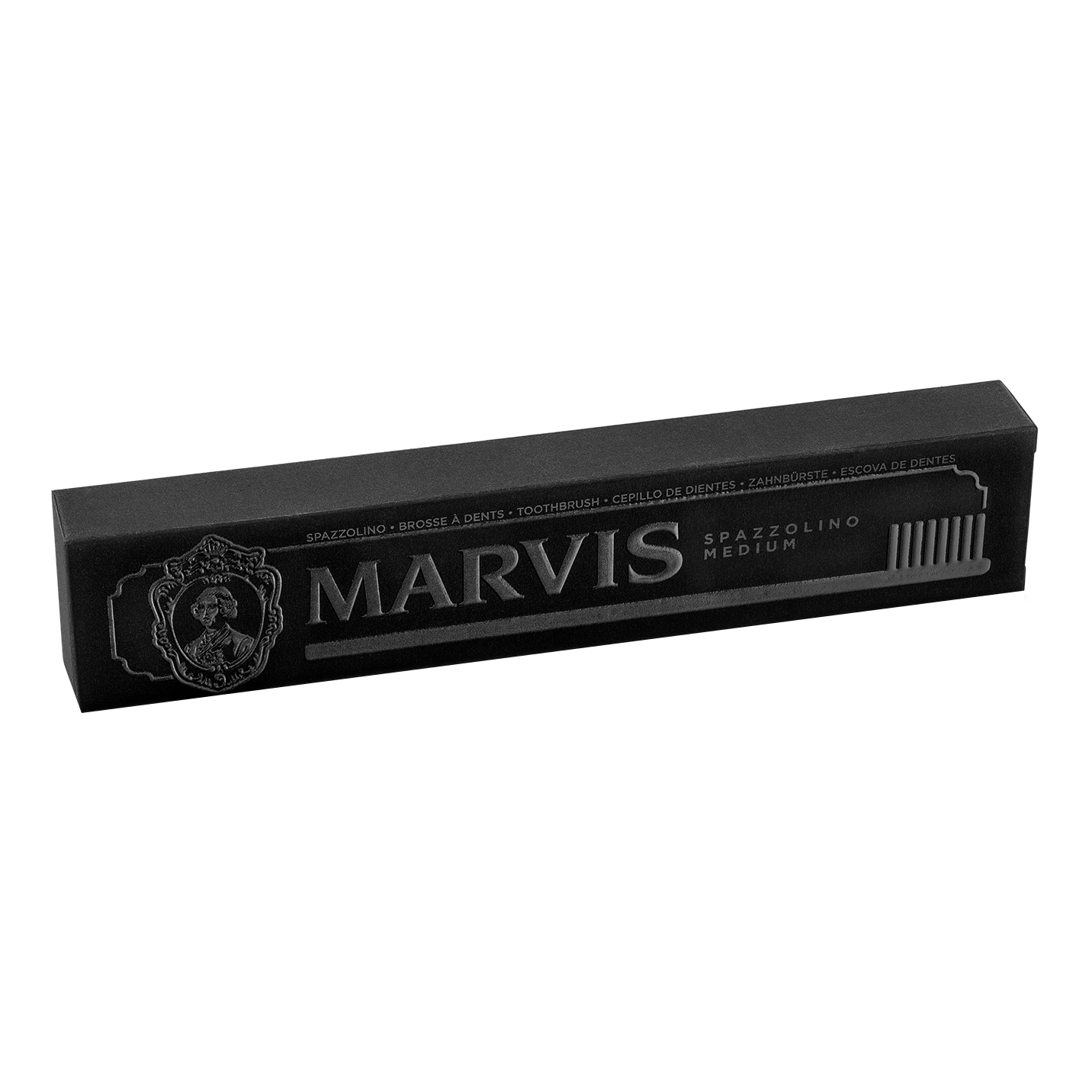 Marvis Medium Toothbrush Spazzolino 1 Pezzo