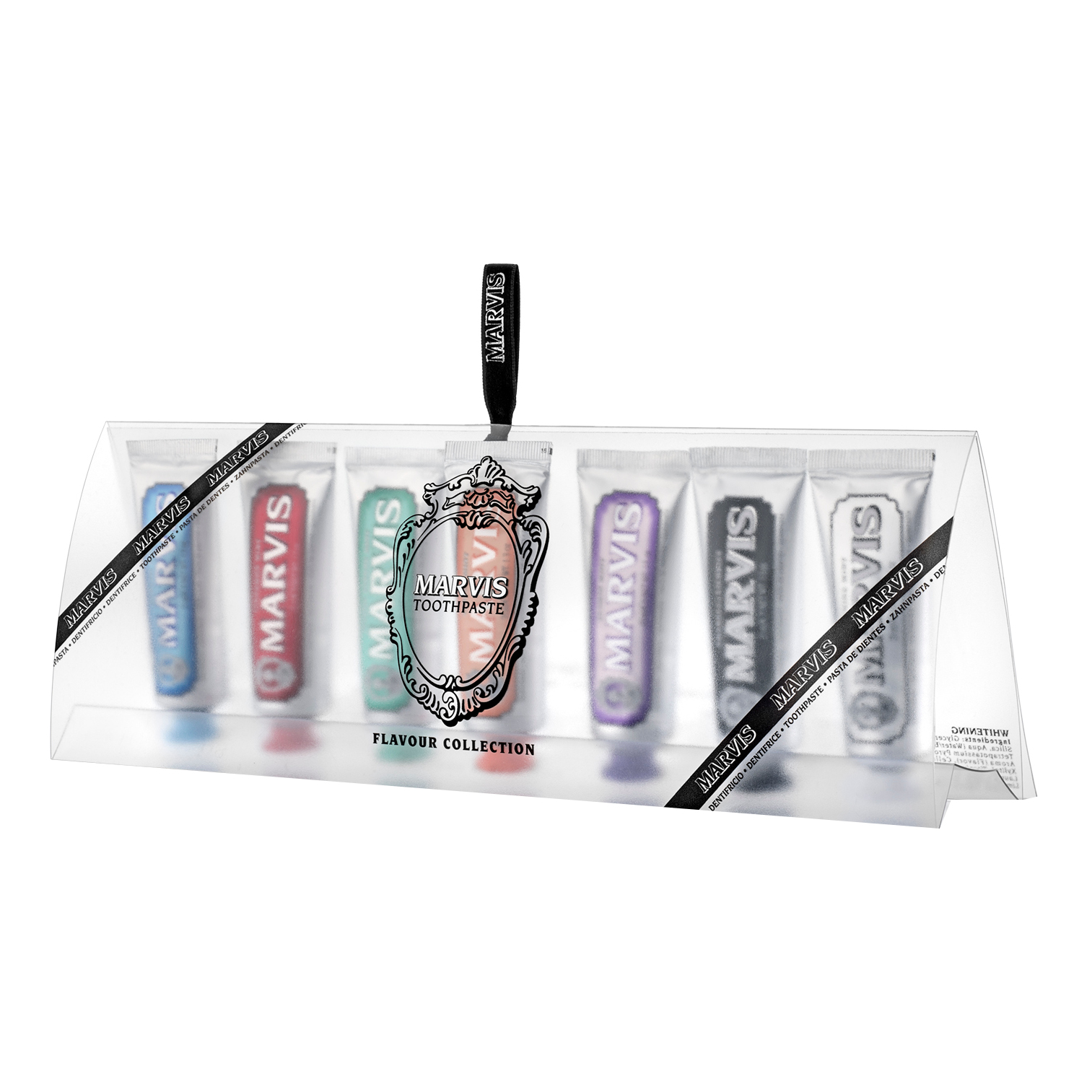 Marvis 3 flavours box clwg25ml