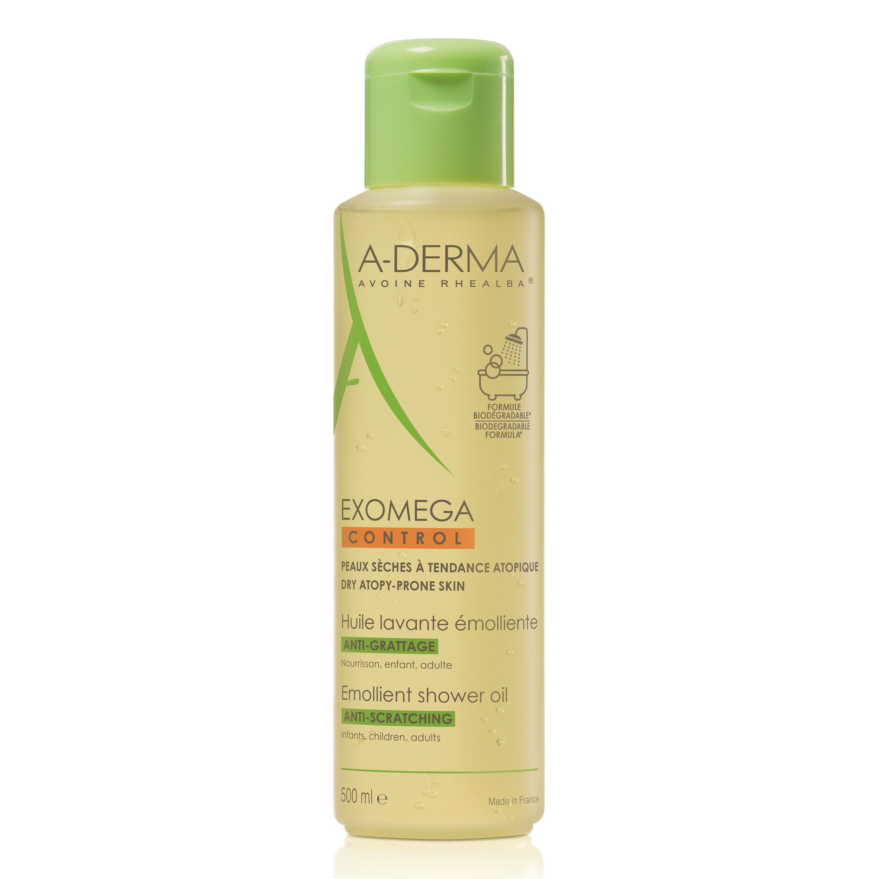 Exomega control olio detergente 500ml