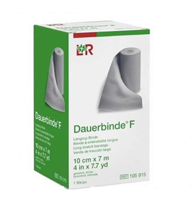 Dauerbinde f benda el.leg.10x7
