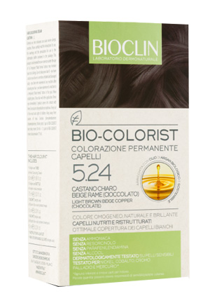 Bioclin cast.ch.beige rame5.24