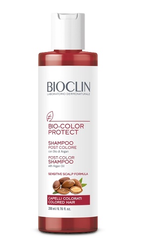 Bioclin Shampoo post-color 200ml